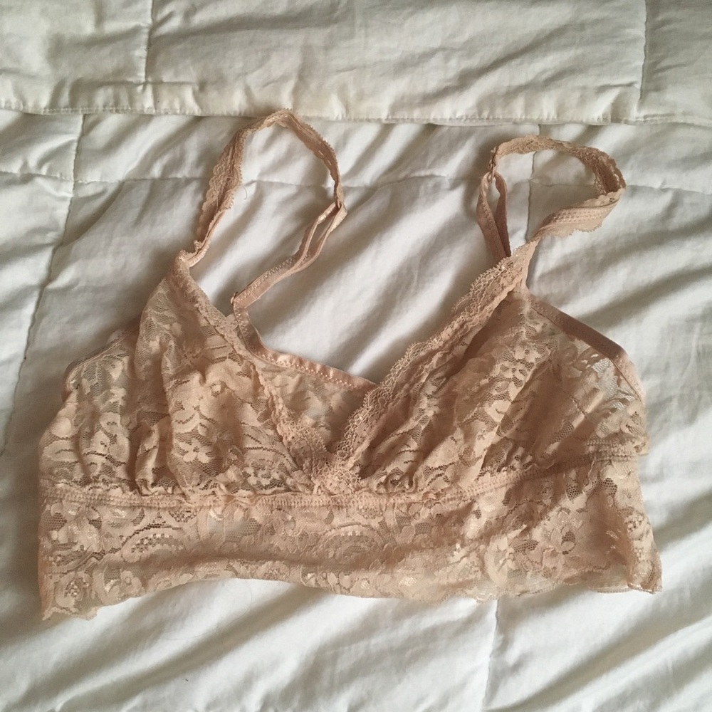 Lace Bralette